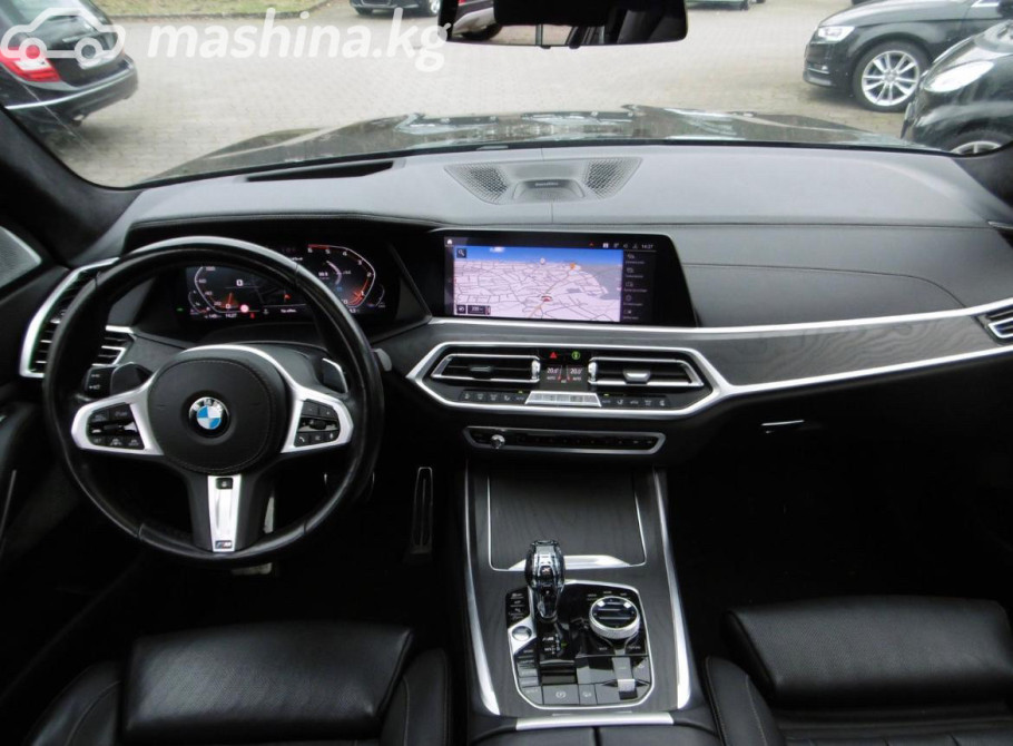 BMW X7 I (G07) 40i 3.0, 2019 Бишкек - сүрөт 3