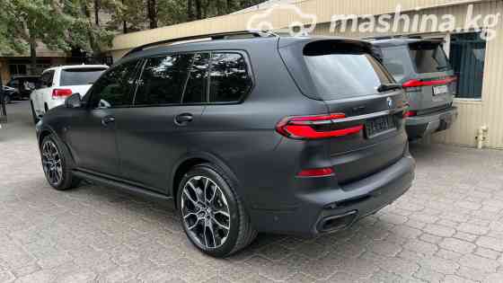 BMW X7 I (G07) Рестайлинг 40i 3.0, 2022 Bishkek