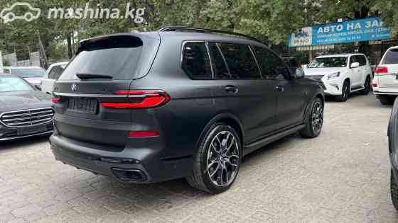 BMW X7 I (G07) Рестайлинг 40i 3.0, 2022 Bishkek