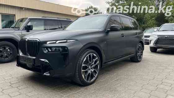 BMW X7 I (G07) Рестайлинг 40i 3.0, 2022 Bishkek