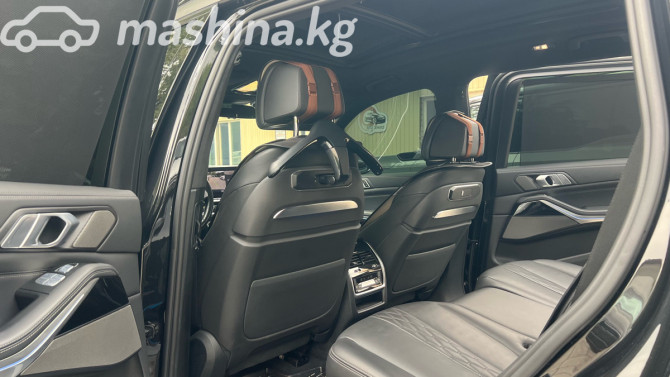 BMW X7 I (G07) Рестайлинг 40i 3.0, 2022 Bishkek - photo 8
