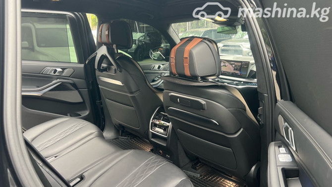 BMW X7 I (G07) Рестайлинг 40i 3.0, 2022 Bishkek - photo 9
