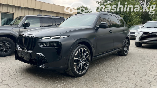 BMW X7 I (G07) Рестайлинг 40i 3.0, 2022 Bishkek - photo 1