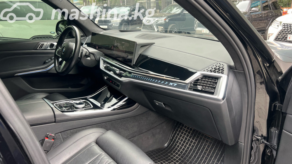 BMW X7 I (G07) Рестайлинг 40i 3.0, 2022 Бишкек - сүрөт 6