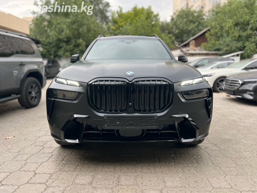 BMW X7 I (G07) Рестайлинг 40i 3.0, 2022 Бишкек - сүрөт 2