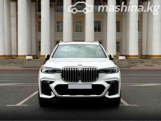BMW X7 I (G07) 40i 3.0, 2021 Bishkek