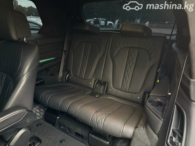 BMW X7 I (G07) 40i 3.0, 2021 Бишкек - сүрөт 9