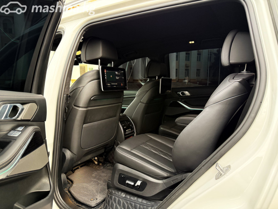 BMW X7 I (G07) 40i 3.0, 2021 Бишкек - сүрөт 6