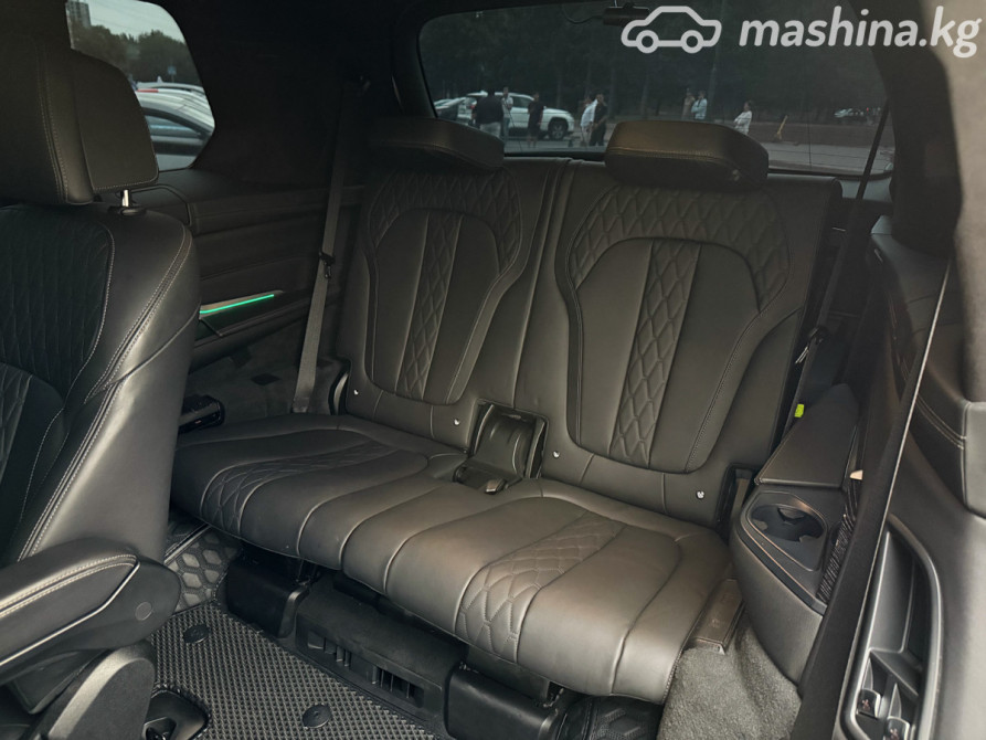 BMW X7 I (G07) 40i 3.0, 2021 Бишкек - сүрөт 9