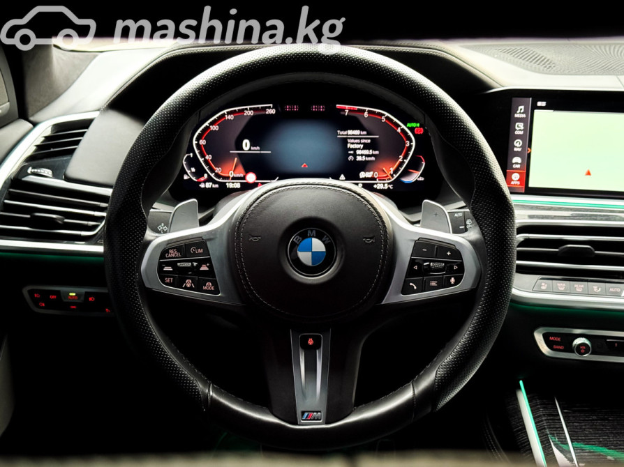 BMW X7 I (G07) 40i 3.0, 2021 Бишкек - сүрөт 10
