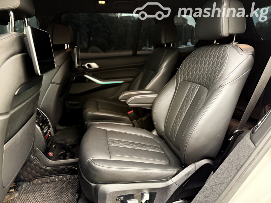 BMW X7 I (G07) 40i 3.0, 2021 Бишкек - сүрөт 5