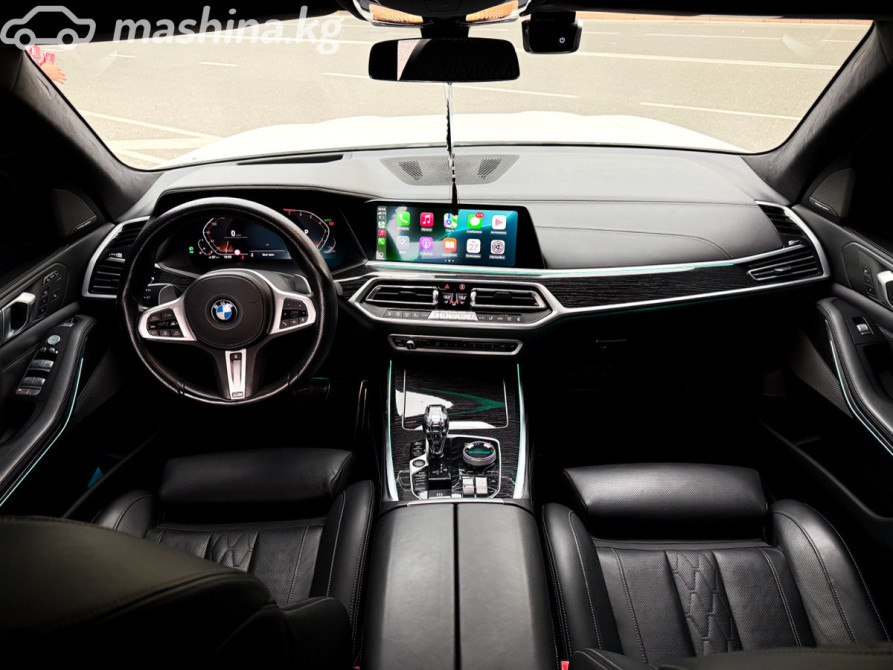 BMW X7 I (G07) 40i 3.0, 2021 Бишкек - сүрөт 8