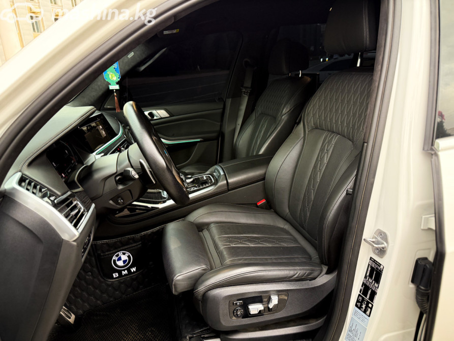 BMW X7 I (G07) 40i 3.0, 2021 Бишкек - сүрөт 7