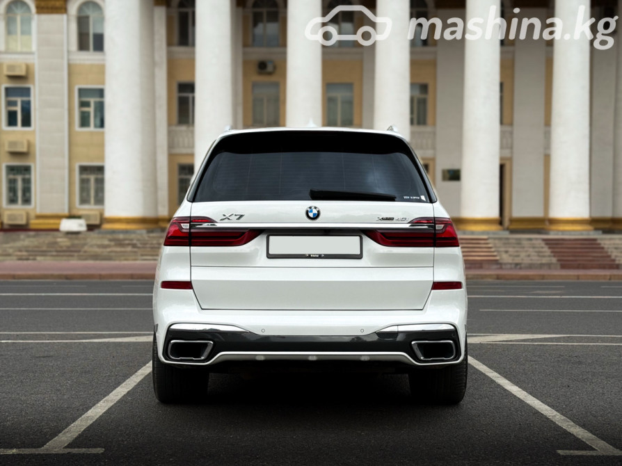 BMW X7 I (G07) 40i 3.0, 2021 Бишкек - сүрөт 4