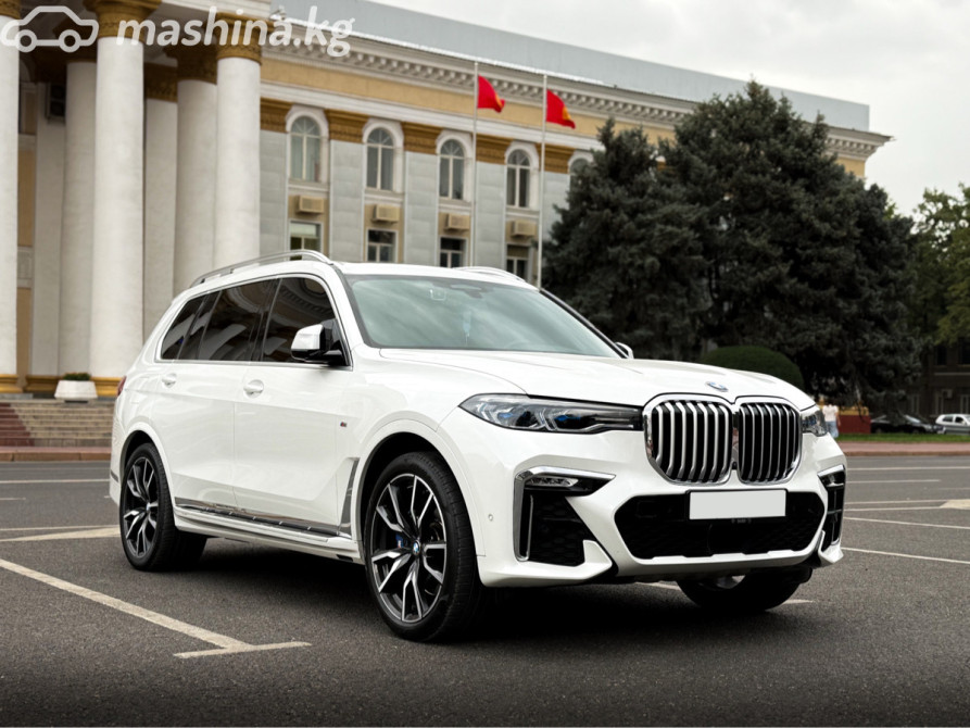 BMW X7 I (G07) 40i 3.0, 2021 Бишкек - сүрөт 3