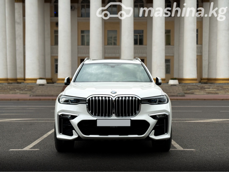 BMW X7 I (G07) 40i 3.0, 2021 Бишкек - сүрөт 2