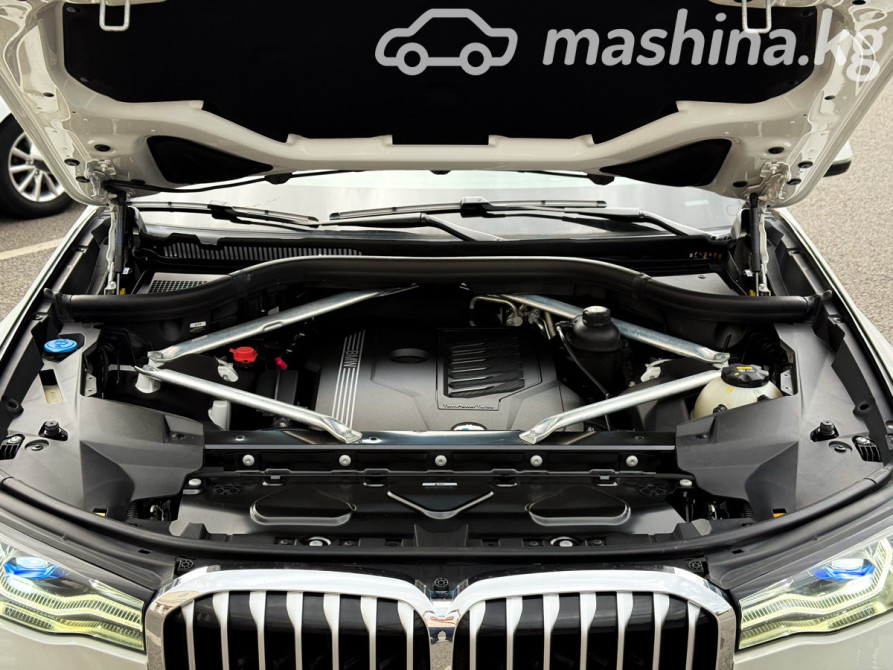 BMW X7 I (G07) 40i 3.0, 2021 Бишкек - сүрөт 11
