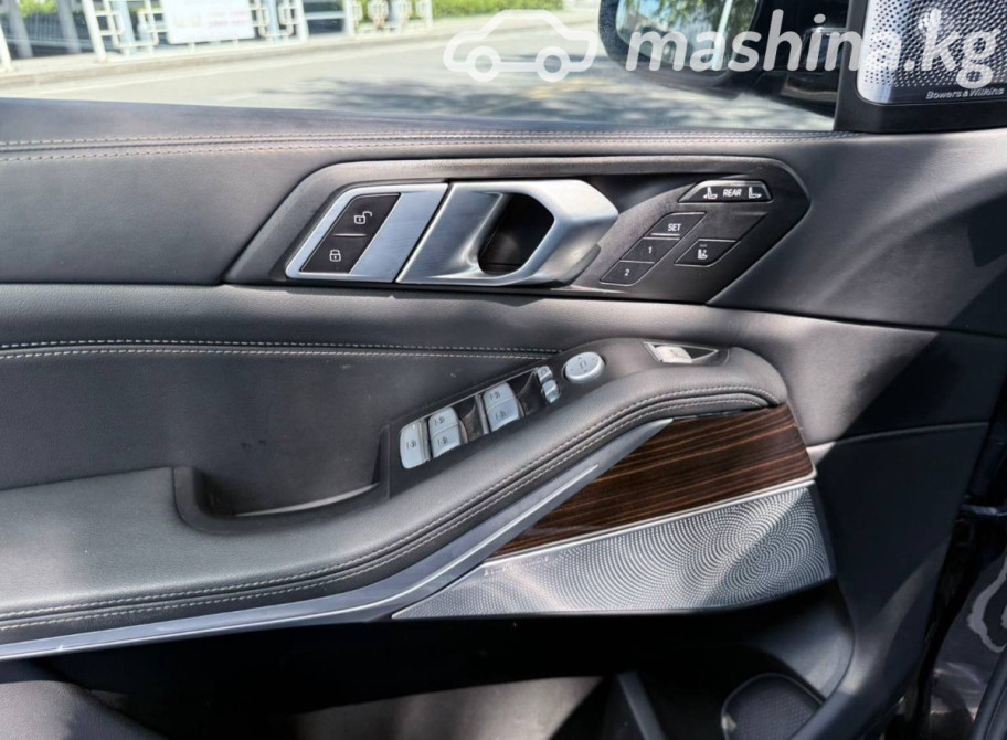 BMW X7 I (G07) Рестайлинг 40i 3.0, 2023 Бишкек - сүрөт 6