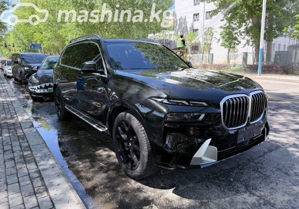 BMW X7 I (G07) Рестайлинг 40i 3.0, 2023 Бишкек - сүрөт 1
