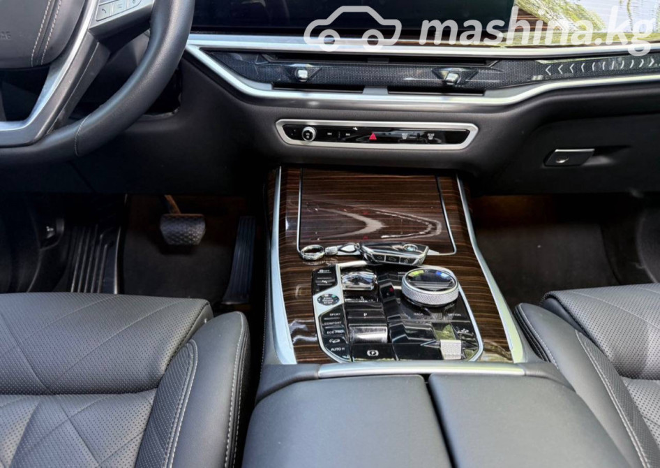 BMW X7 I (G07) Рестайлинг 40i 3.0, 2023 Бишкек - сүрөт 4