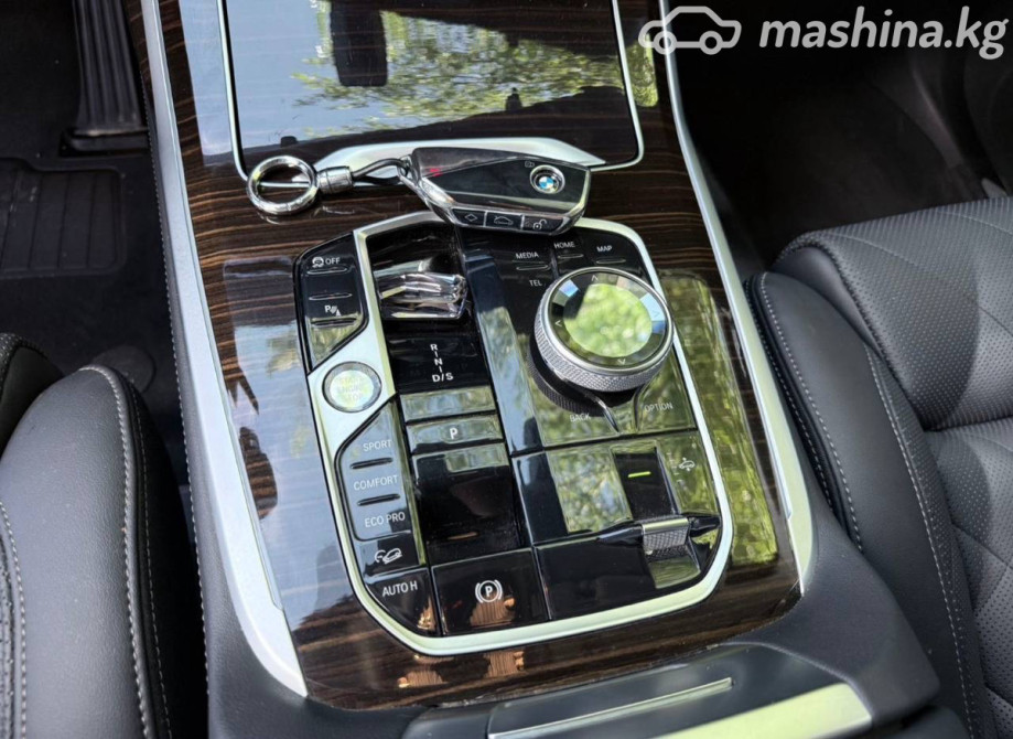 BMW X7 I (G07) Рестайлинг 40i 3.0, 2023 Бишкек - сүрөт 5