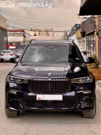 BMW X7 I (G07) 40i 3.0, 2022 Bishkek