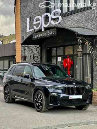 BMW X7 I (G07) 40i 3.0, 2022 Bishkek