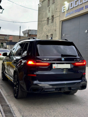 BMW X7 I (G07) 40i 3.0, 2022 Бишкек - сүрөт 8