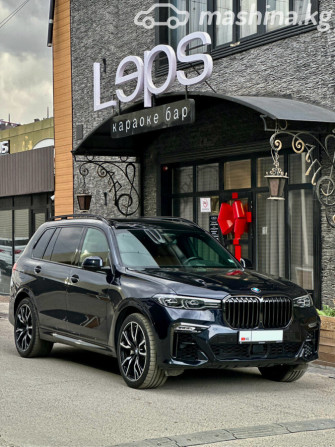 BMW X7 I (G07) 40i 3.0, 2022 Бишкек - сүрөт 2