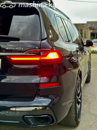 BMW X7 I (G07) 40i 3.0, 2022 Бишкек - сүрөт 9