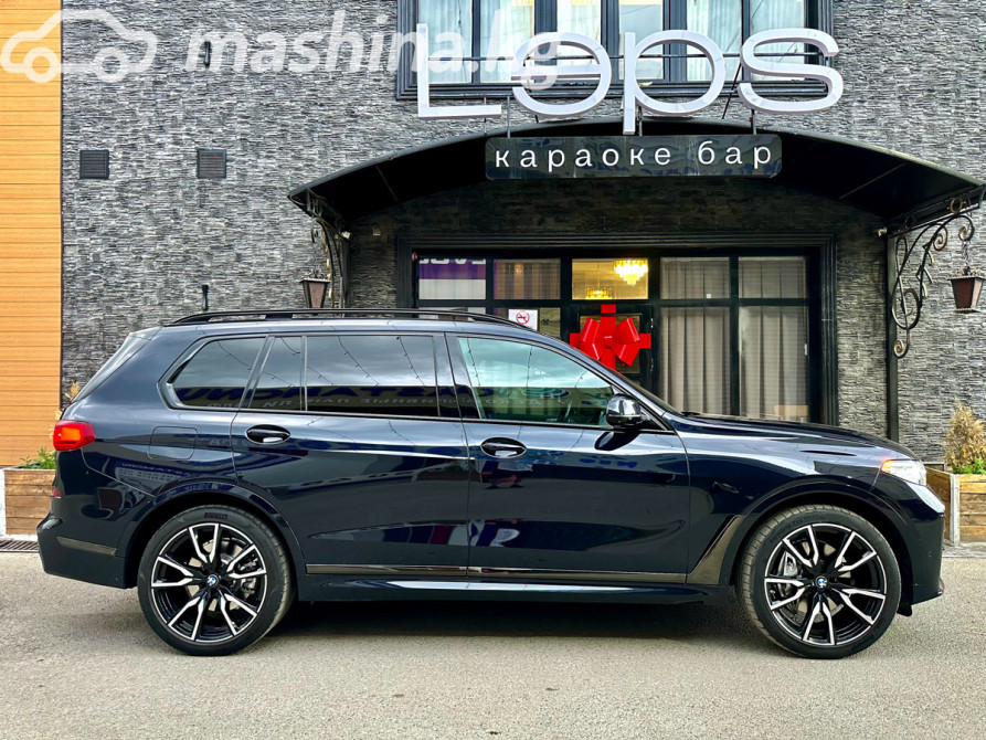 BMW X7 I (G07) 40i 3.0, 2022 Бишкек - сүрөт 5