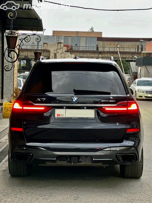 BMW X7 I (G07) 40i 3.0, 2022 Бишкек - сүрөт 7