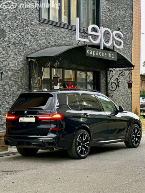 BMW X7 I (G07) 40i 3.0, 2022 Бишкек - сүрөт 6
