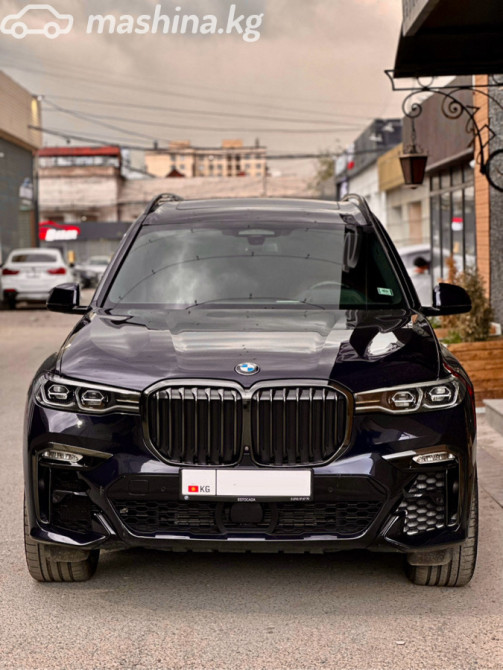 BMW X7 I (G07) 40i 3.0, 2022 Бишкек - сүрөт 3