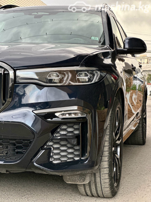 BMW X7 I (G07) 40i 3.0, 2022 Бишкек - сүрөт 4