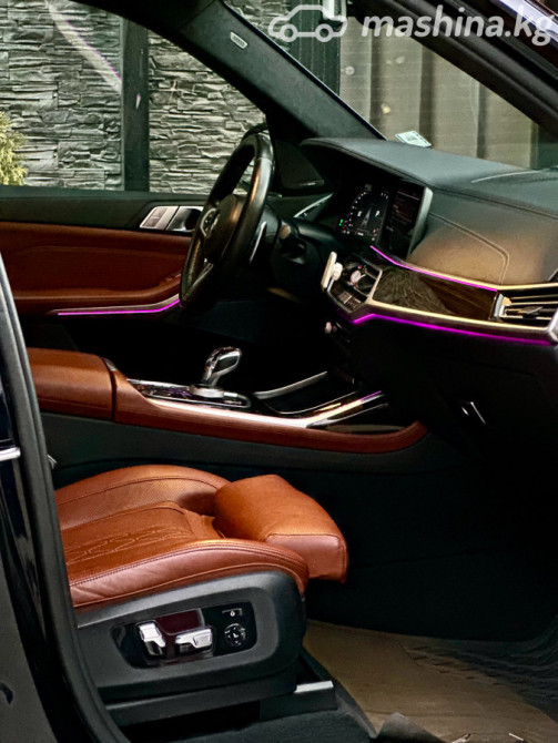 BMW X7 I (G07) 40i 3.0, 2022 Бишкек - сүрөт 12