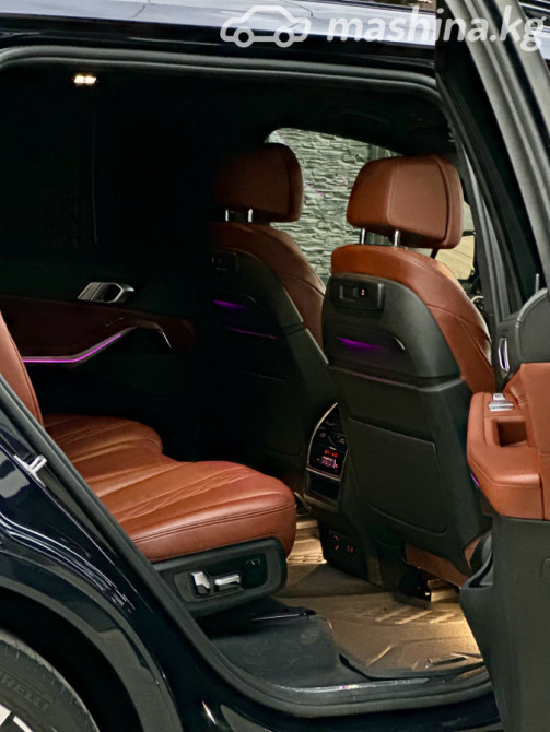 BMW X7 I (G07) 40i 3.0, 2022 Бишкек - сүрөт 11