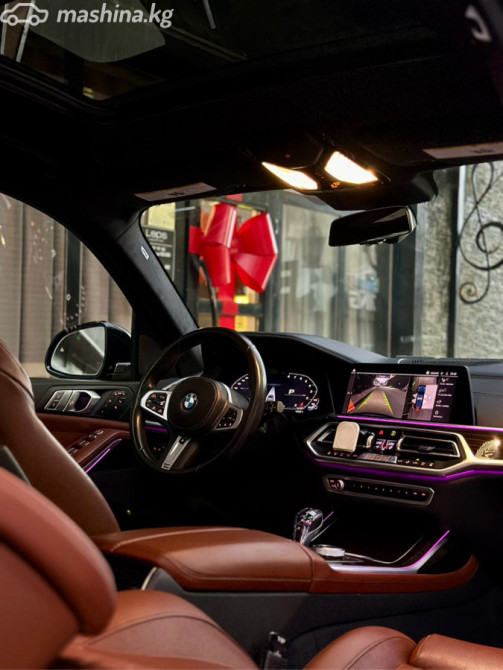 BMW X7 I (G07) 40i 3.0, 2022 Бишкек - сүрөт 10