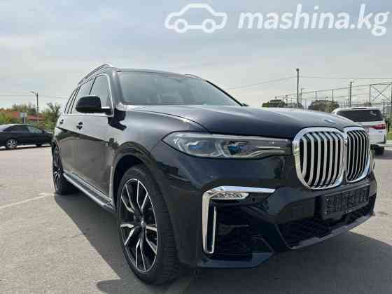 BMW X7 I (G07) 40d 3.0, 2022 Bishkek