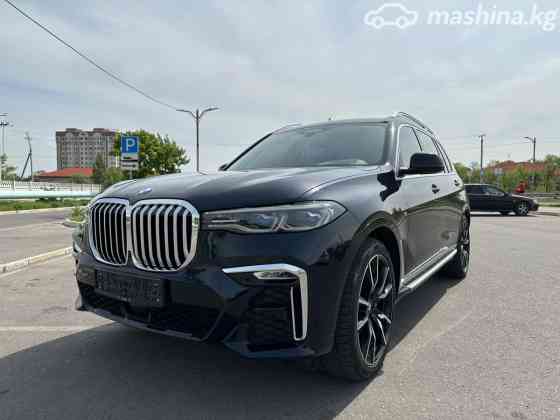 BMW X7 I (G07) 40d 3.0, 2022 Bishkek