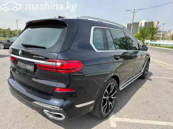 BMW X7 I (G07) 40d 3.0, 2022 Bishkek
