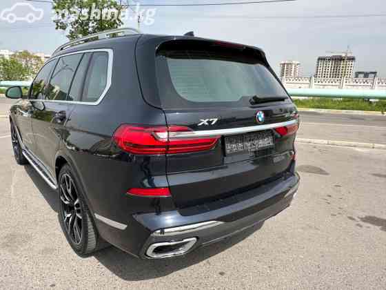 BMW X7 I (G07) 40d 3.0, 2022 Bishkek