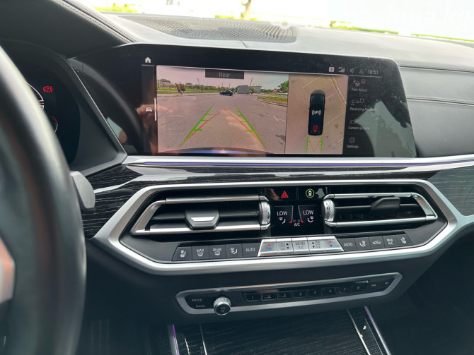 BMW X7 I (G07) 40d 3.0, 2022 Bishkek - photo 8