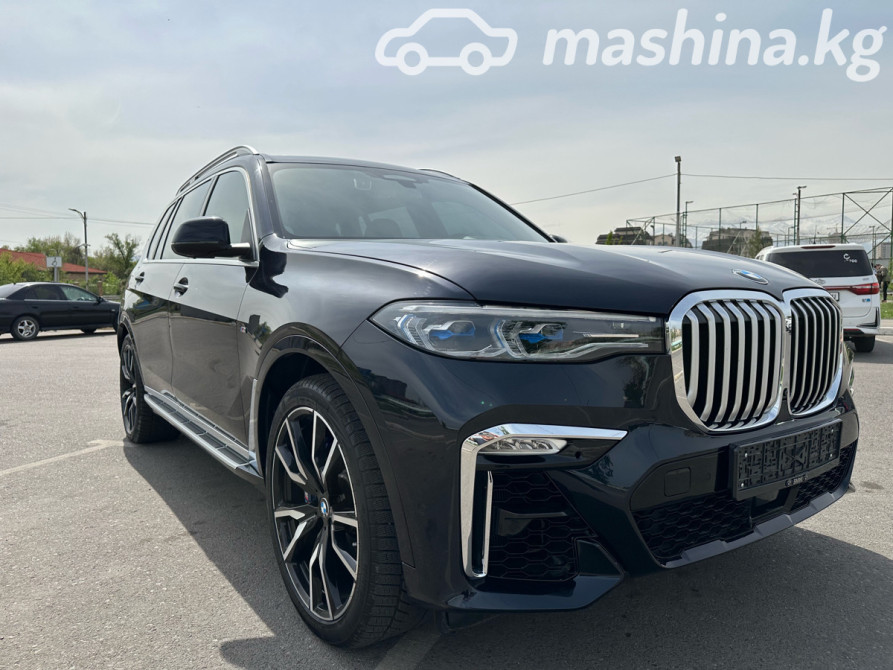 BMW X7 I (G07) 40d 3.0, 2022 Бишкек - сүрөт 2