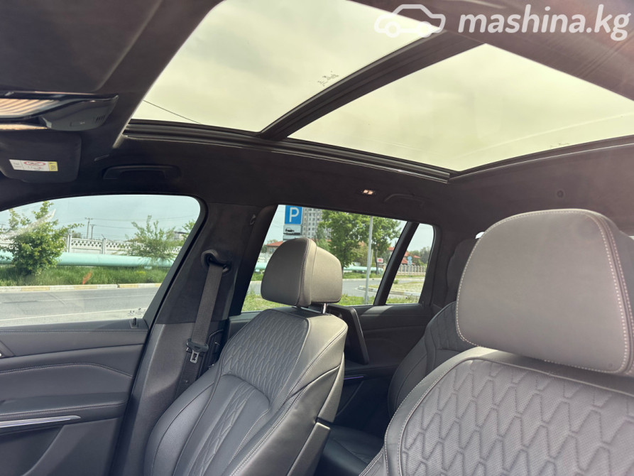 BMW X7 I (G07) 40d 3.0, 2022 Бишкек - сүрөт 9