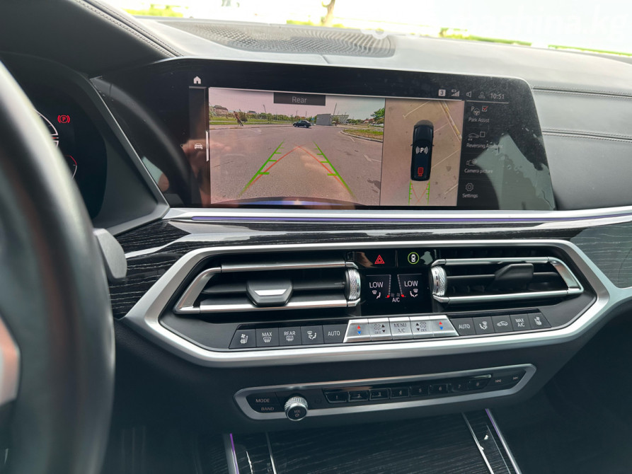 BMW X7 I (G07) 40d 3.0, 2022 Бишкек - сүрөт 8
