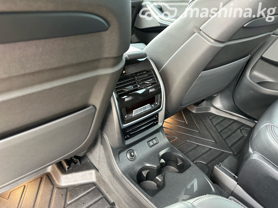 BMW X7 I (G07) 40d 3.0, 2022 Бишкек - сүрөт 10