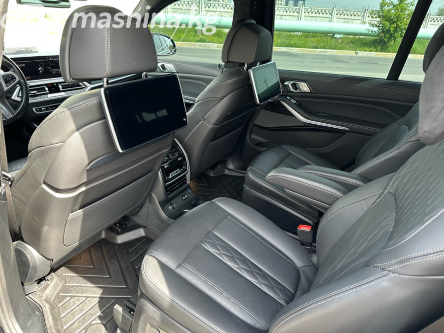 BMW X7 I (G07) 40d 3.0, 2022 Бишкек - сүрөт 11