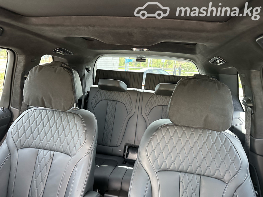 BMW X7 I (G07) 40d 3.0, 2022 Бишкек - сүрөт 6