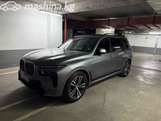 BMW X7 I (G07) Рестайлинг 40i 3.0, 2023 Bishkek